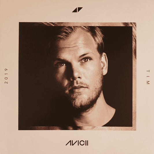 AVICII - TIM Vinyl - JWrayRecords