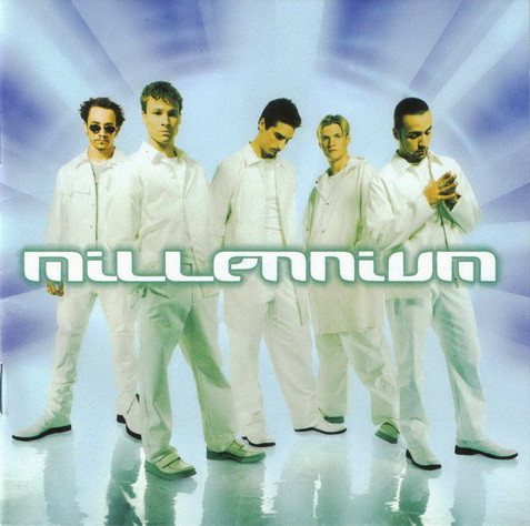 BACKSTREET BOYS - Millennium Vinyl - JWrayRecords