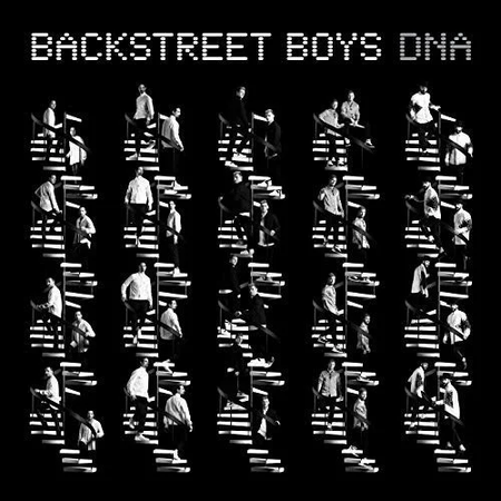 BACKSTREET BOYS - DNA Vinyl - JWrayRecords