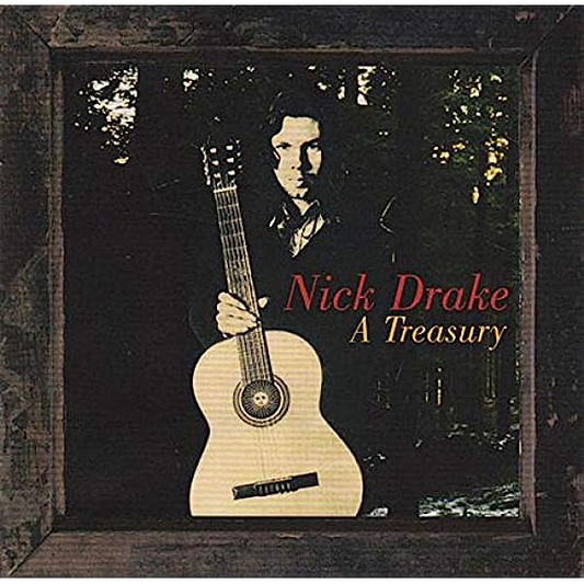 NICK DRAKE - A Treasury Vinyl - JWrayRecords