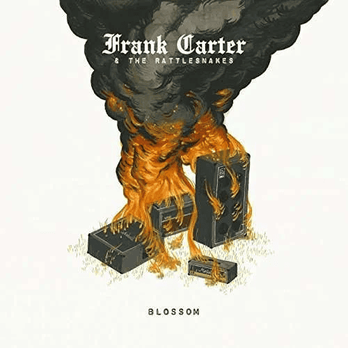 FRANK CARTER & THE RATTLESNAKES - Blossom Vinyl - JWrayRecords