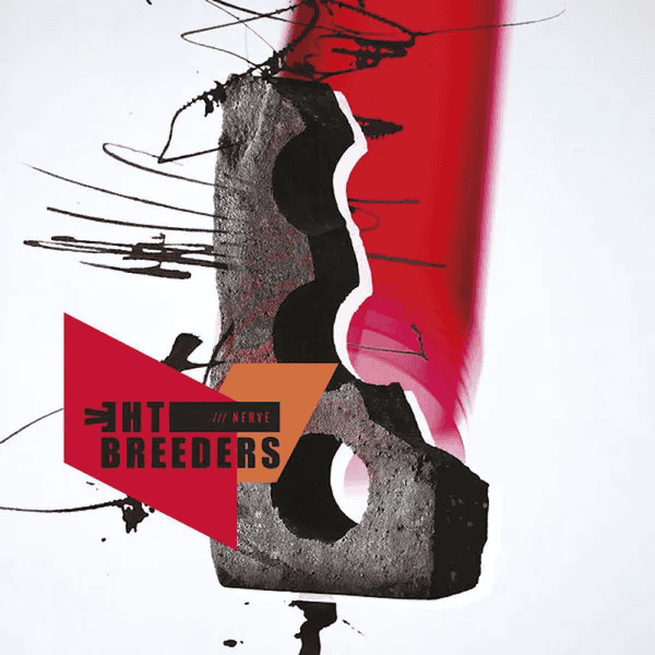 THE BREEDERS - All Nerve Vinyl - JWrayRecords