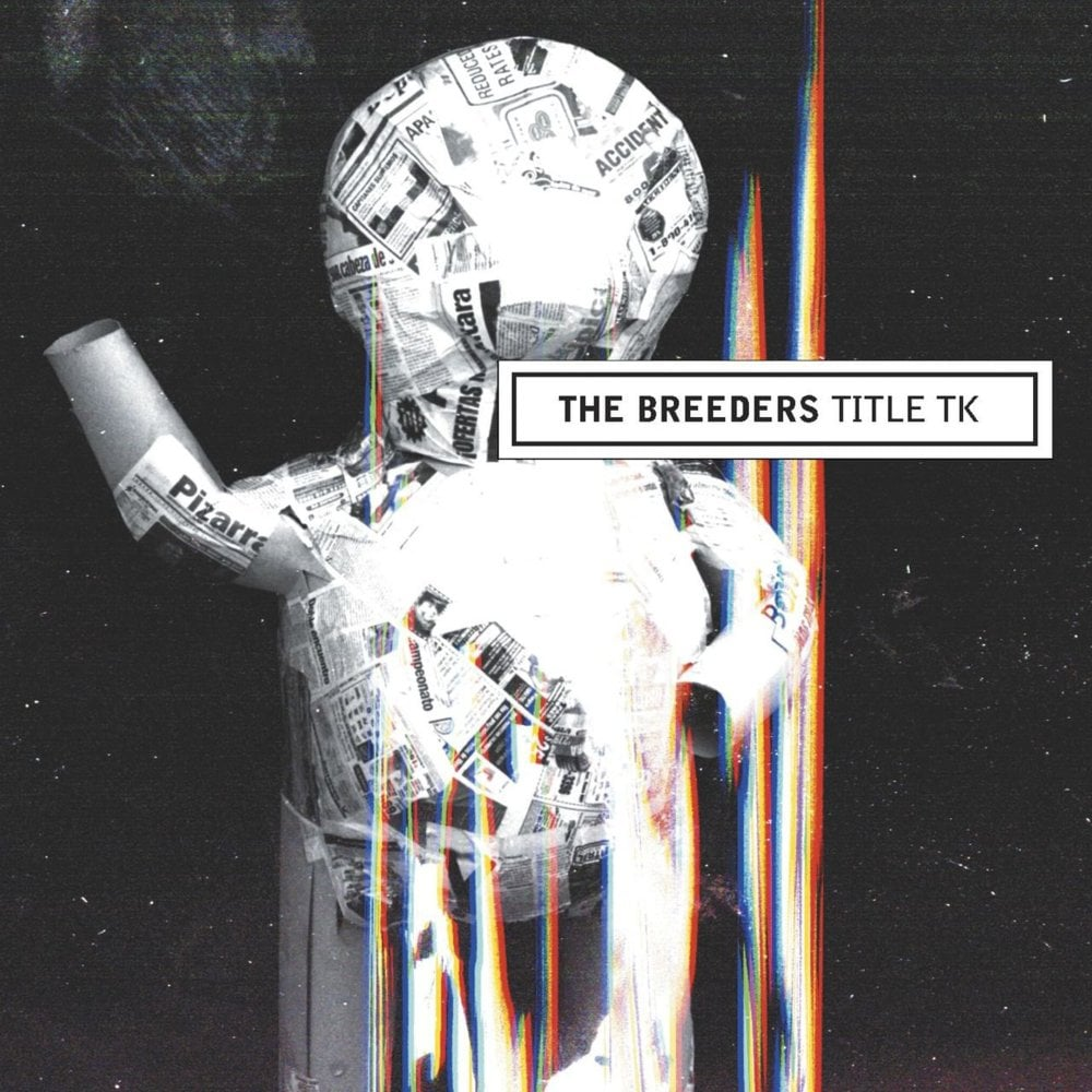 THE BREEDERS - Title TK Vinyl - JWrayRecords