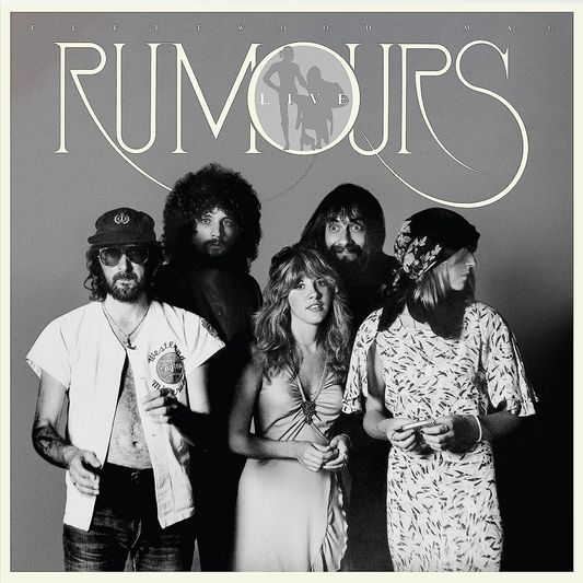 FLEETWOOD MAC - Rumours Live Vinyl - JWrayRecords