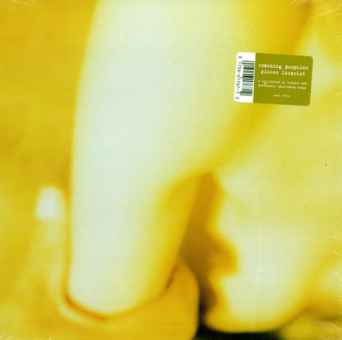 SMASHING PUMPKINS - Pisces Iscariot (VG+/VG+) Vinyl - JWrayRecords