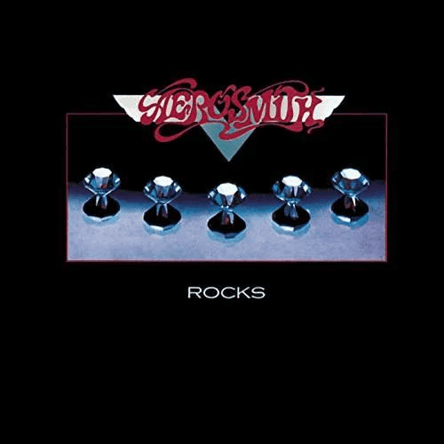 AEROSMITH - Rocks Vinyl - JWrayRecords