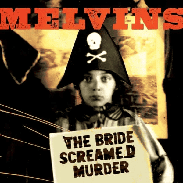 MELVINS - The Bride Screamed Murder Vinyl - JWrayRecords