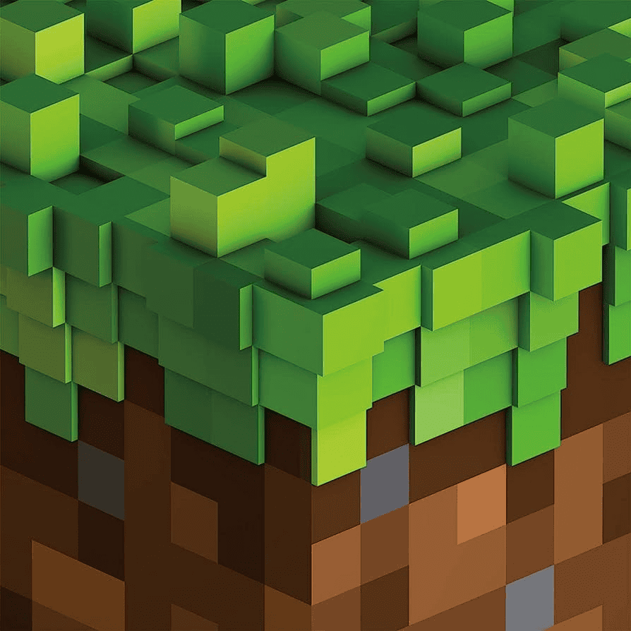 C418 - Minecraft Volume Alpha Vinyl - JWrayRecords