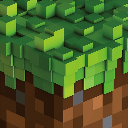 C418 - Minecraft Volume Alpha Vinyl - JWrayRecords