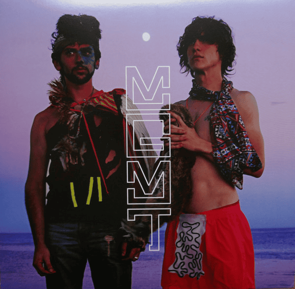 MGMT - Oracular Spectacular Vinyl - JWrayRecords