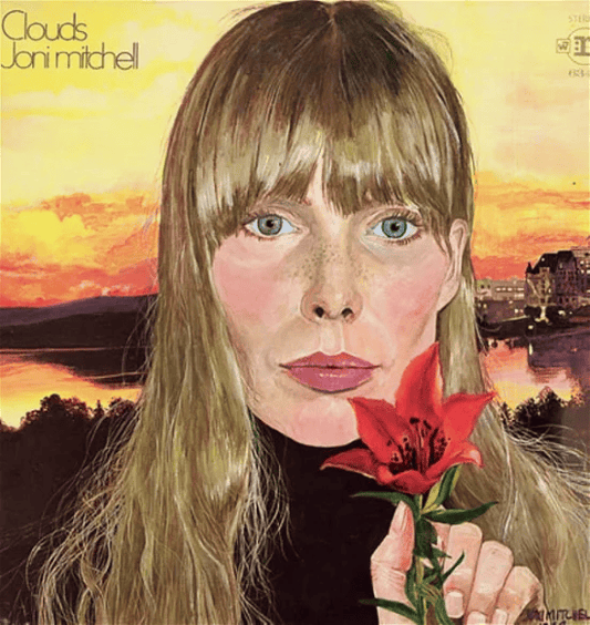 JONI MITCHELL - Clouds Vinyl - JWrayRecords