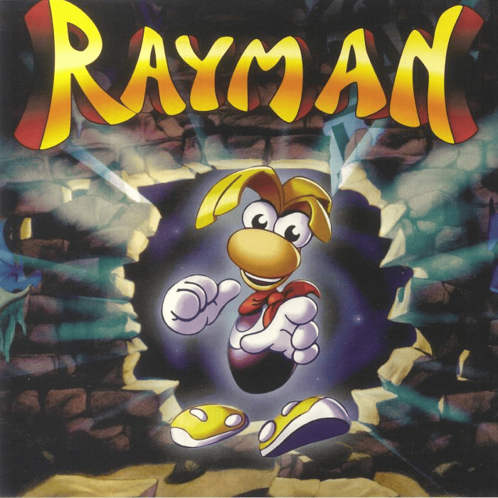 RAYMAN Soundtrack Vinyl