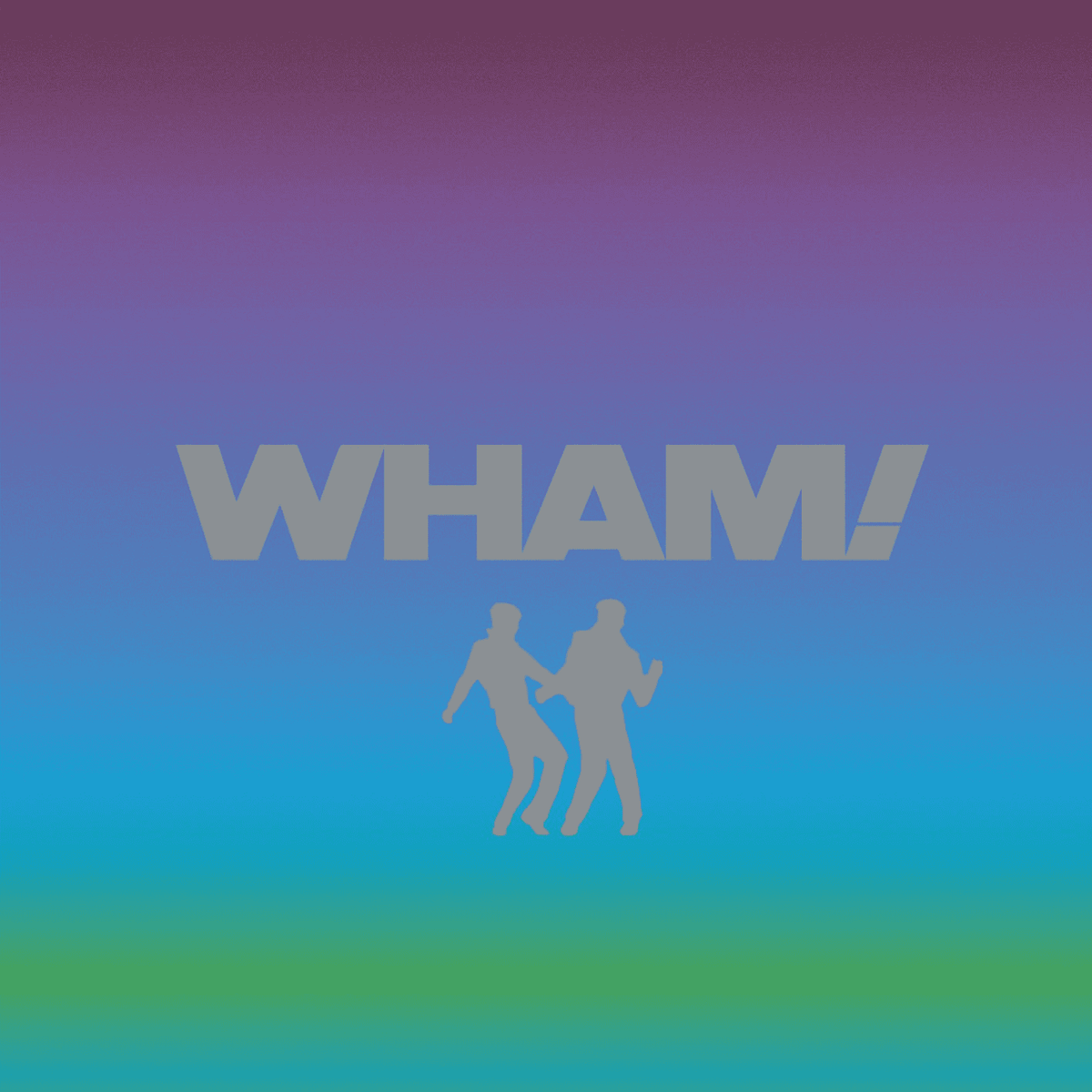 WHAM! - The Singles: Echoes From The Edge Of Heaven Vinyl - JWrayRecords