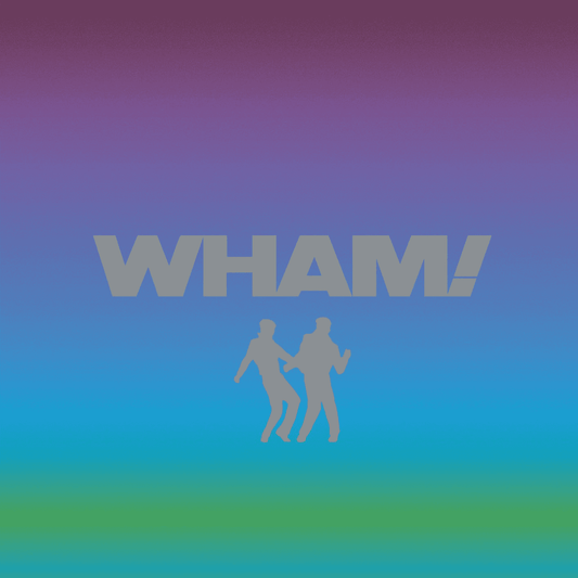 WHAM! - The Singles: Echoes From The Edge Of Heaven Vinyl - JWrayRecords