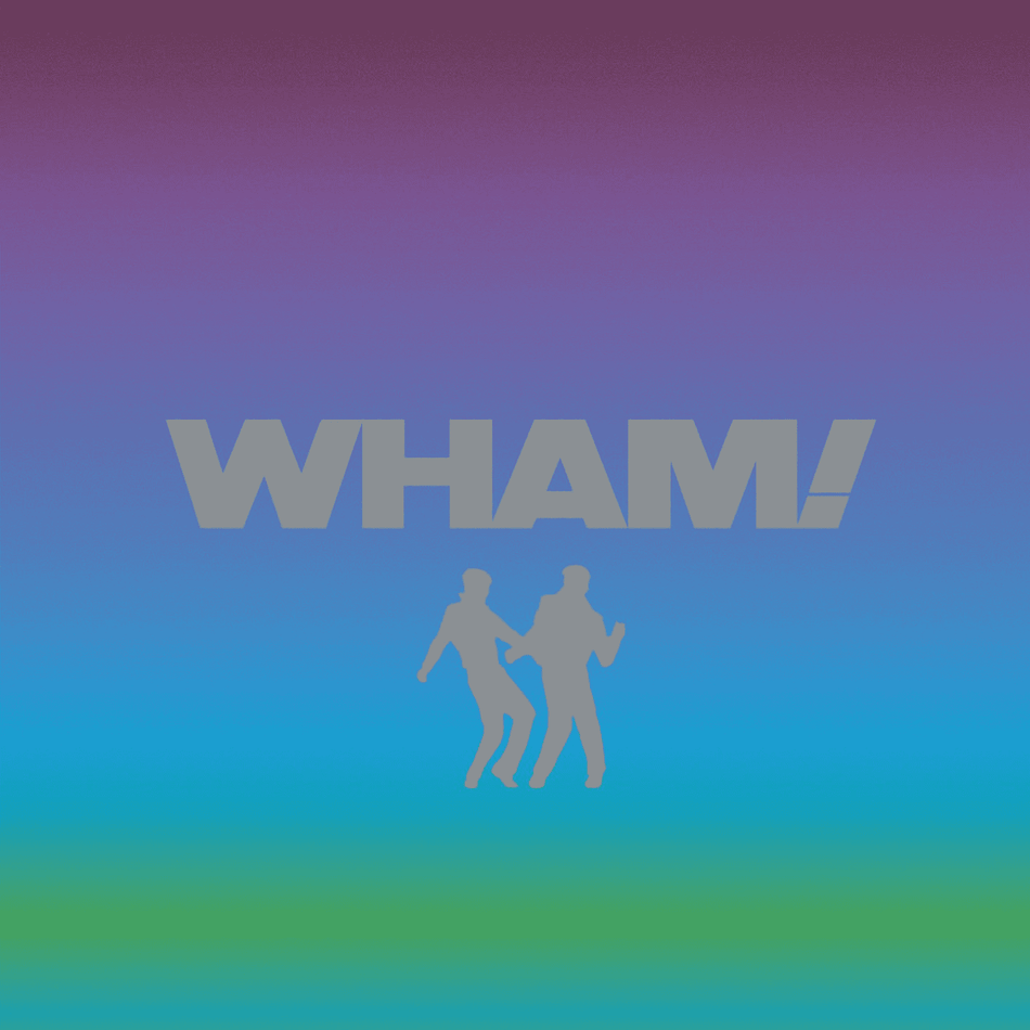 WHAM! - The Singles: Echoes From The Edge Of Heaven Vinyl - JWrayRecords