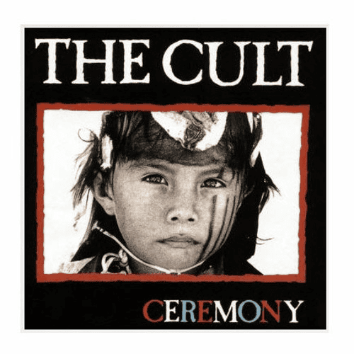 THE CULT - Ceremony Vinyl - JWrayRecords