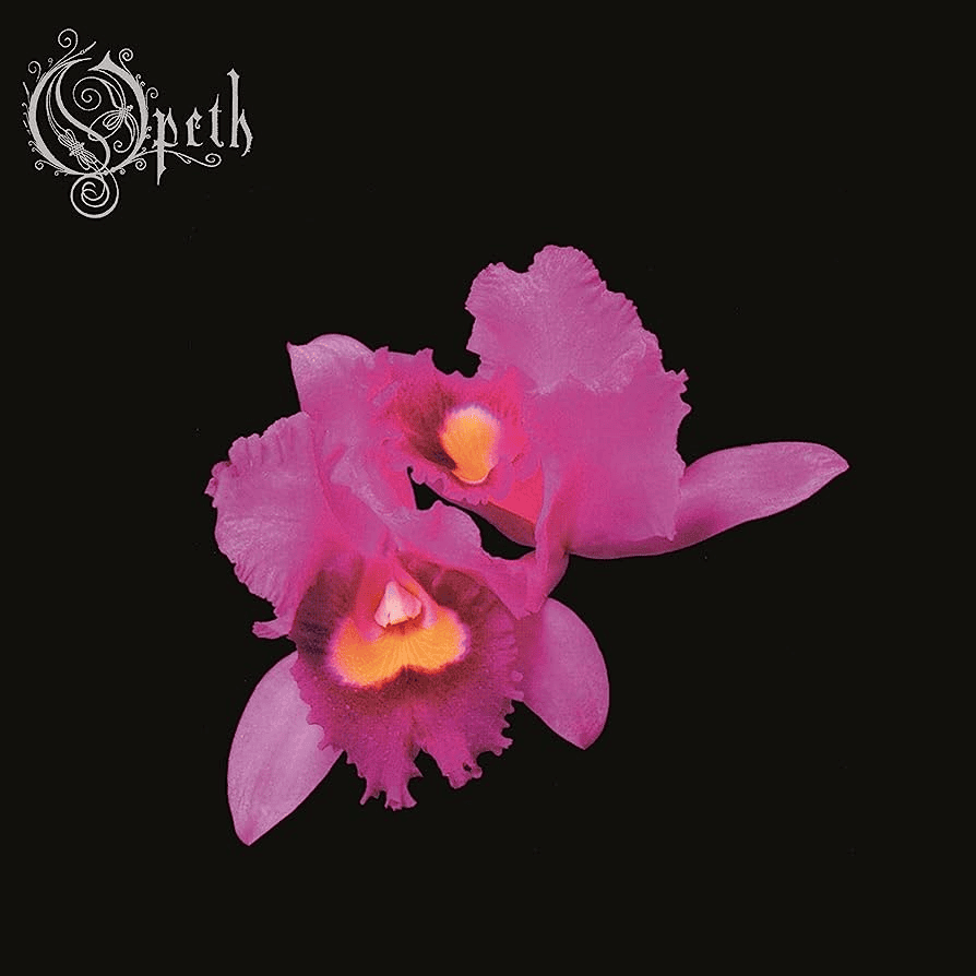 OPETH - Orchid Vinyl - JWrayRecords