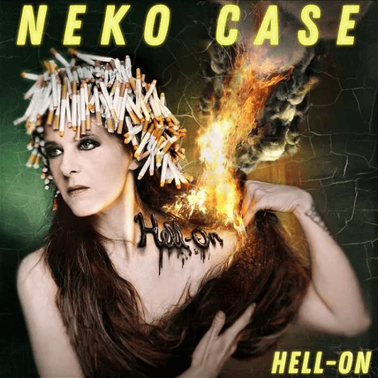 NEKO CASE - Hell-On Vinyl - JWrayRecords