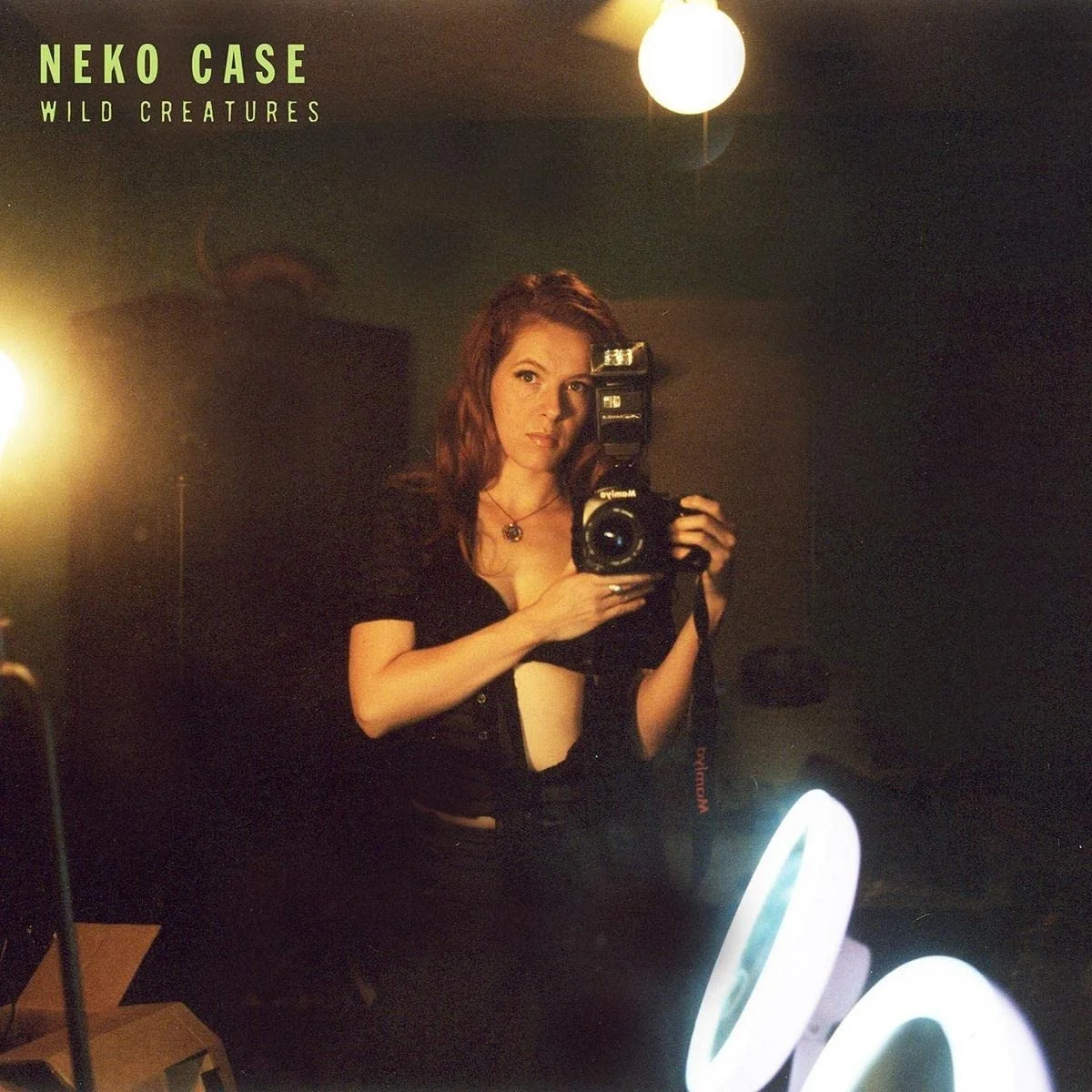 NEKO CASE - Wild Creatures Vinyl - JWrayRecords