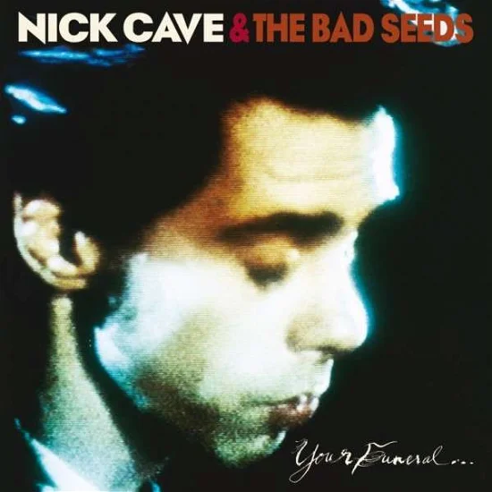 NICK CAVE & THE BAD SEEDS - Your Funeral... My Trial Vinyl - JWrayRecords