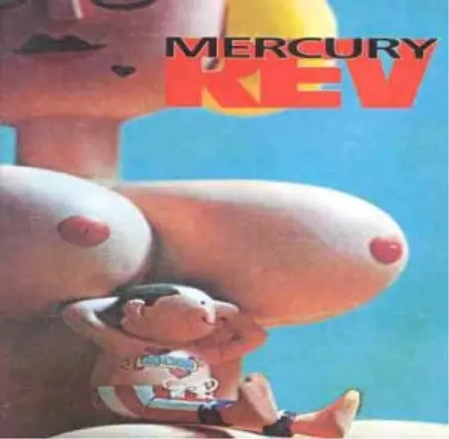 MERCURY REV - Boces (SECOND HAND) Vinyl - JWrayRecords