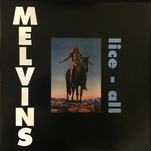 MELVINS - Lice-All Vinyl - JWrayRecords