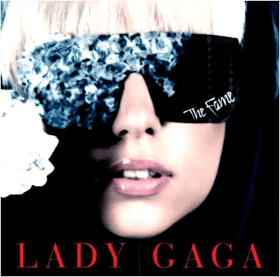 LADY GAGA - The Fame Vinyl - JWrayRecords