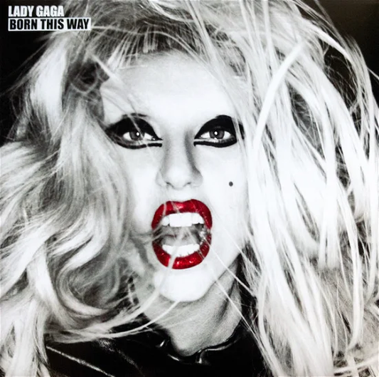 LADY GAGA - Born This Way Vinyl - JWrayRecords