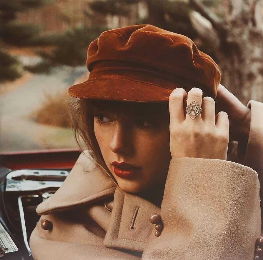 TAYLOR SWIFT - Red (Taylor's Version) Vinyl - JWrayRecords