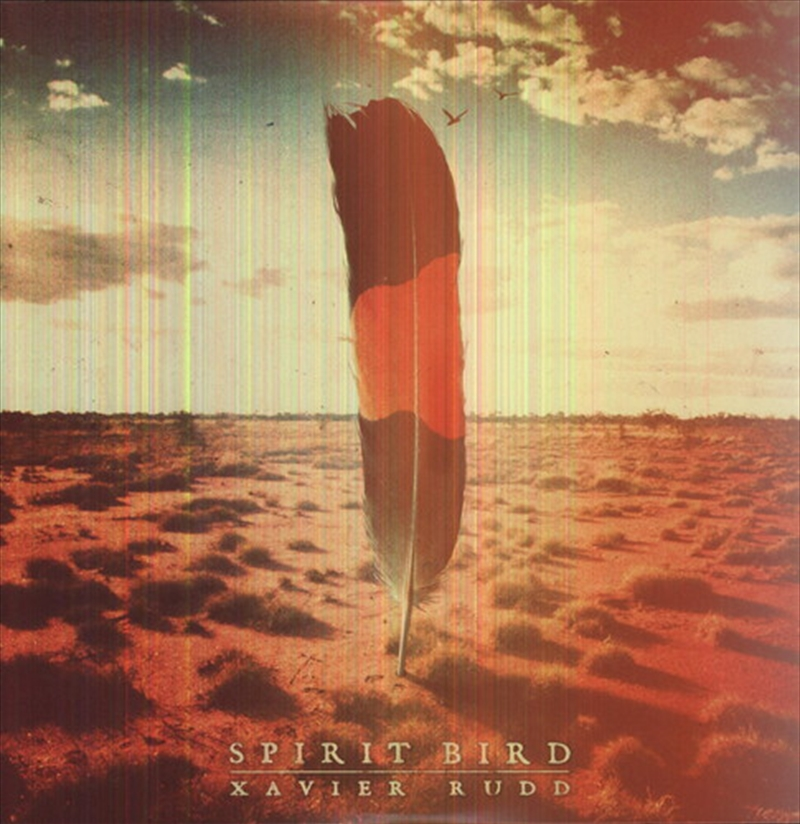 XAVIER RUDD - Spirit Bird Vinyl - JWrayRecords