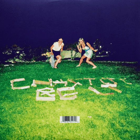 CHASTITY BELT - Chastity Belt Vinyl - JWrayRecords