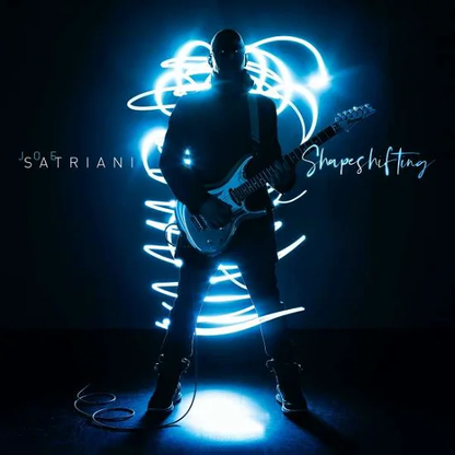 JOE SATRIANI - Shapeshifting Vinyl - JWrayRecords