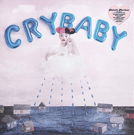 MELANIE MARTINEZ - Cry Baby Vinyl - JWrayRecords
