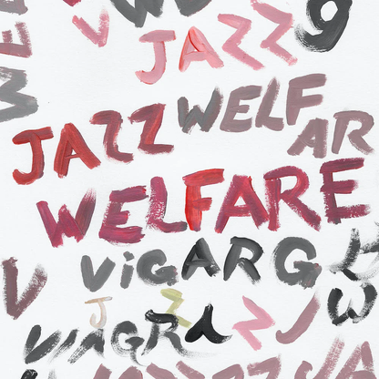 VIAGRA BOYS - Welfare Jazz Vinyl - JWrayRecords