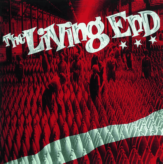 THE LIVING END - The Living End Vinyl - JWrayRecords
