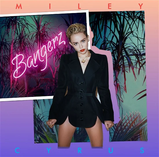 MILEY CYRUS - Bangerz Vinyl - JWrayRecords