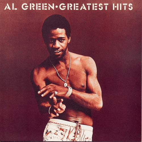 AL GREEN - Greatest Hits Vinyl - JWrayRecords