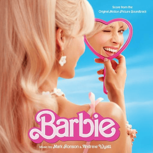 BARBIE - Score From The Original Motion Picture Soundtrack Vinyl - JWrayRecords