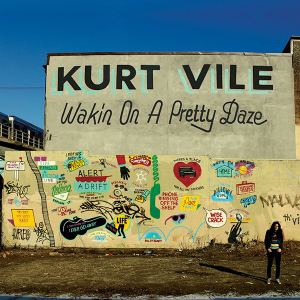 KURT VILE - Wakin on a Pretty Daze Vinyl - JWrayRecords