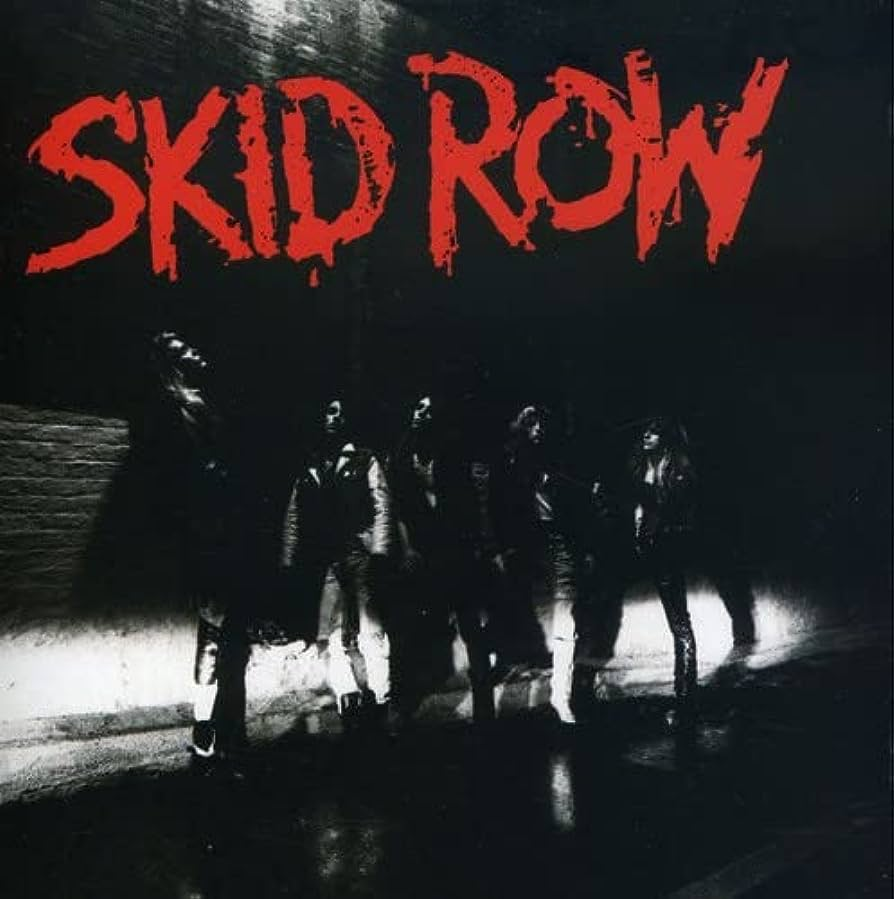 SKID ROW - Skid Row Vinyl - JWrayRecords