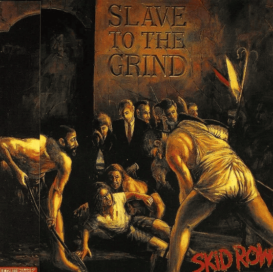 SKID ROW - Slave To The Grind Vinyl - JWrayRecords