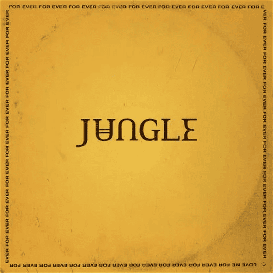 JUNGLE - For Ever Vinyl - JWrayRecords