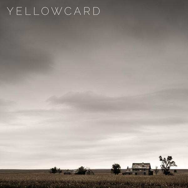 YELLOWCARD - Yellowcard Vinyl - JWrayRecords