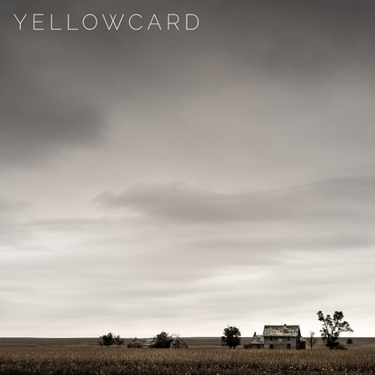 YELLOWCARD - Yellowcard Vinyl - JWrayRecords