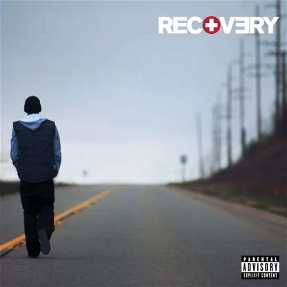 EMINEM - Recovery Vinyl - JWrayRecords