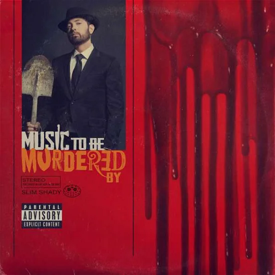 EMINEM - Music to Be Murdered By Vinyl - JWrayRecords