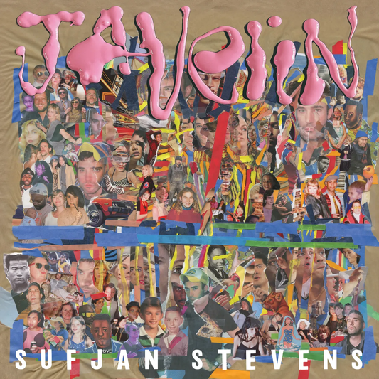 SUFJAN STEVENS - Javelin Vinyl - JWrayRecords