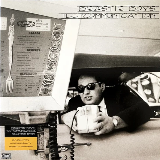 BEASTIE BOYS - Ill Communication Vinyl - JWrayRecords