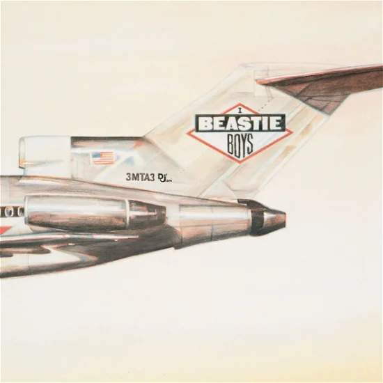 BEASTIE BOYS - Licensed to Ill Vinyl - JWrayRecords