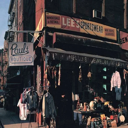 BEASTIE BOYS - Paul's Boutique Vinyl - JWrayRecords